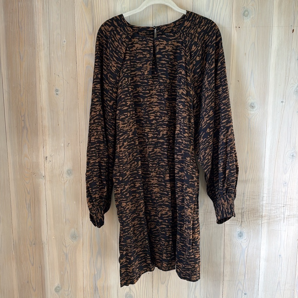 NWT Banana Republic Dress Size M - Picture 3 of 13